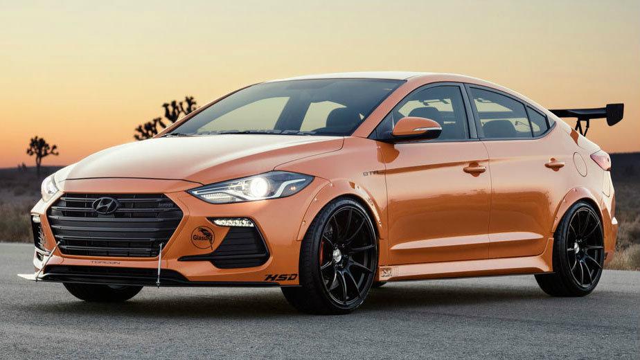 Η BTR Edition πηγαίνει το Elantra πέρα από τις δυνατότητές του χωρίς να αλλάζει την άψογη οδηγική συμπεριφορά σε καθημερινές συνθήκες λένε από την BTR
