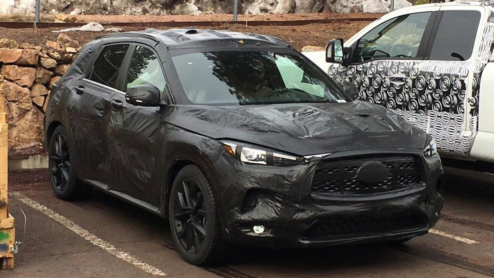 Πολλές οι ομοιότητες με το Concept του Detroit.