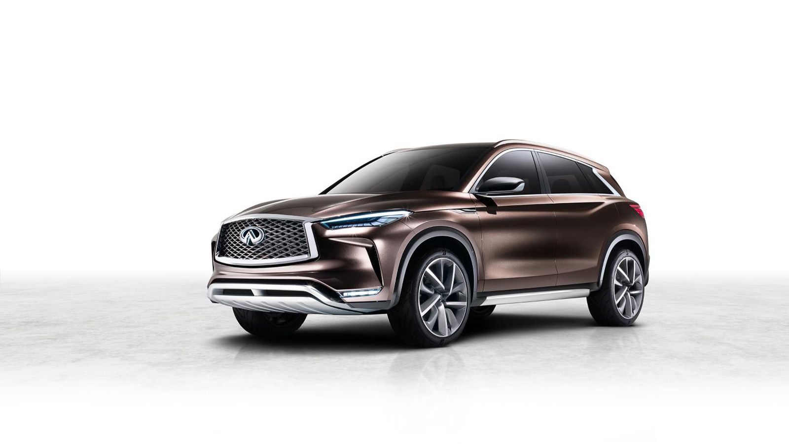 Με σημαντικές τεχνολογίες έρχεται το νέο Infiniti QX50. 