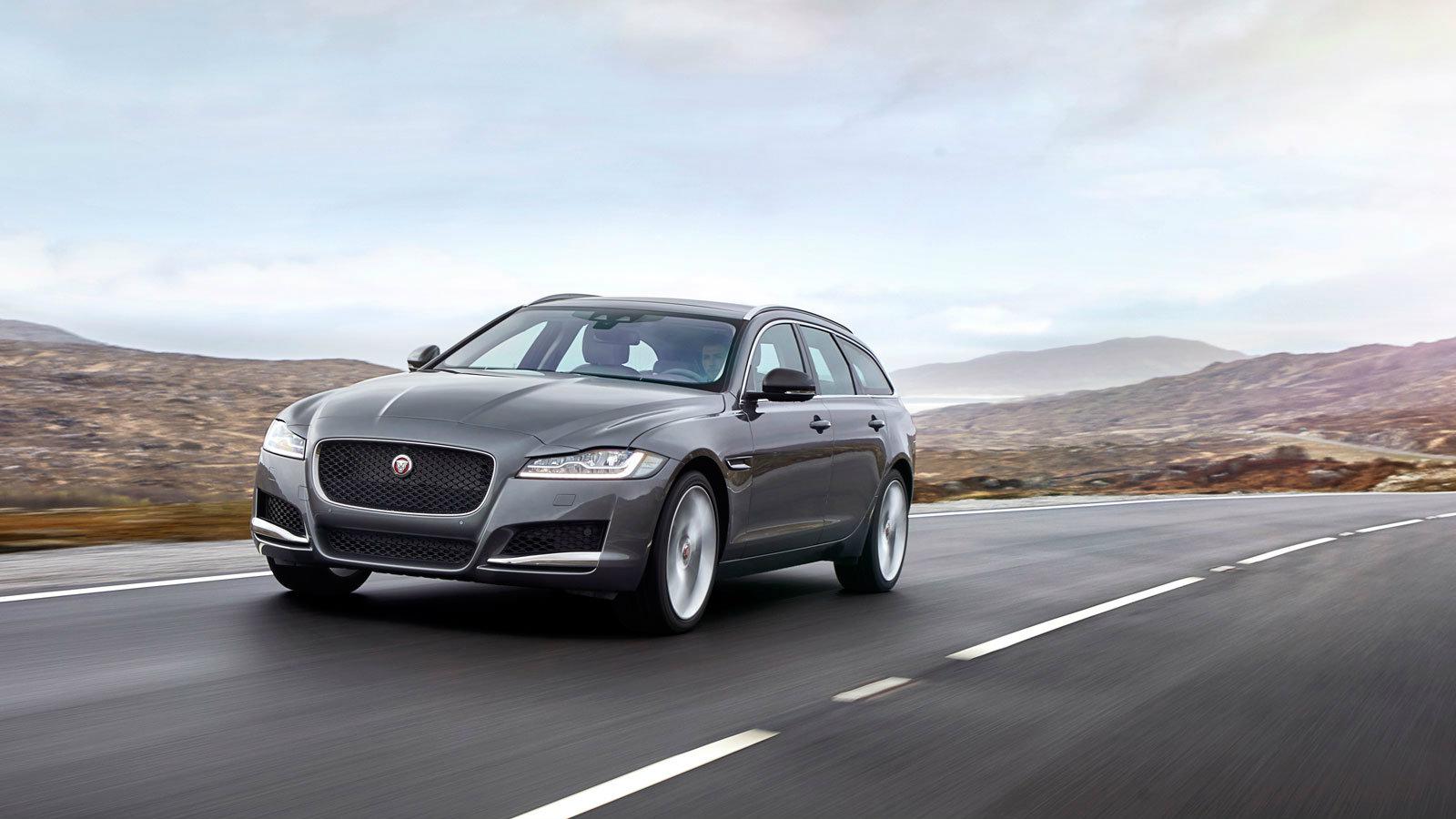 30 μοντέλα XF Sportbrake σε ένα μόνο πελάτη πρέπει να παραδώσει η εταιρεία.