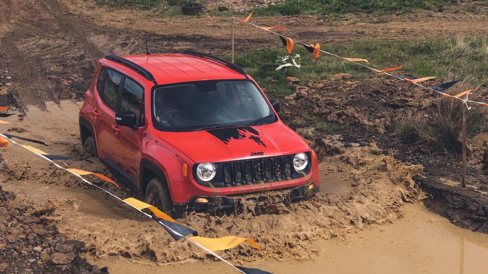 Το Jeep Renegade Tough Mudder διαθέτει τον 2.0 Multijet II diesel κινητήρα των 140 ίππων, ο οποίος μέσω αυτόματου κιβωτίου 9 σχέσεων στέλνει την κίνησ