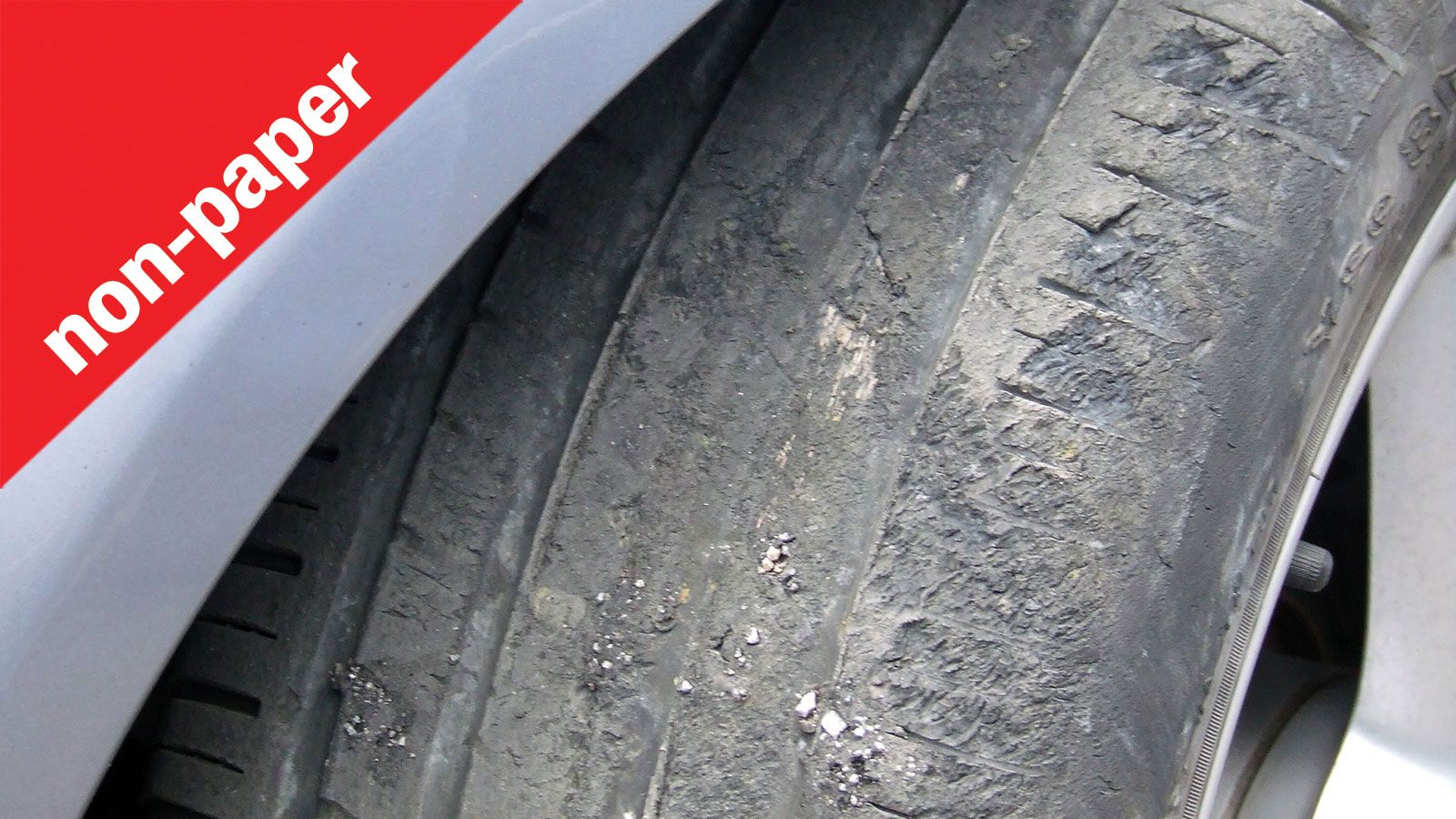 Ποιές είναι οι πέντε σημαντικότερες αιτίες ατυχήματος από κακή συντήρηση ή κατάσταση του αυτοκινήτου;