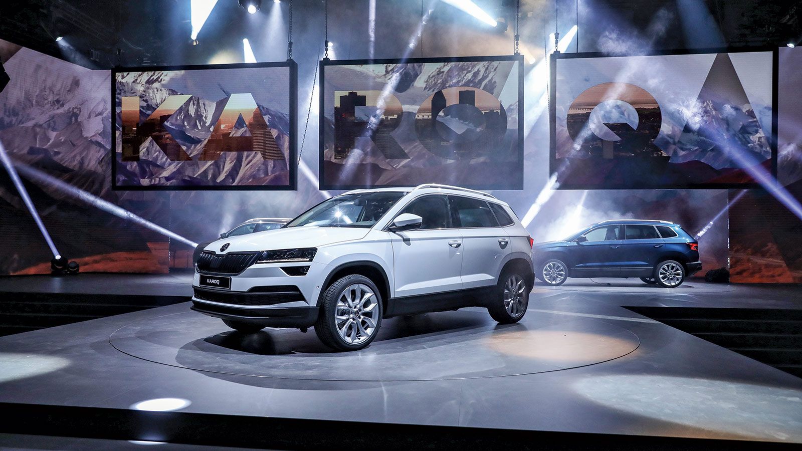 Δείτε την αναλυτική παρουσίαση του νέου Skoda Karoq.