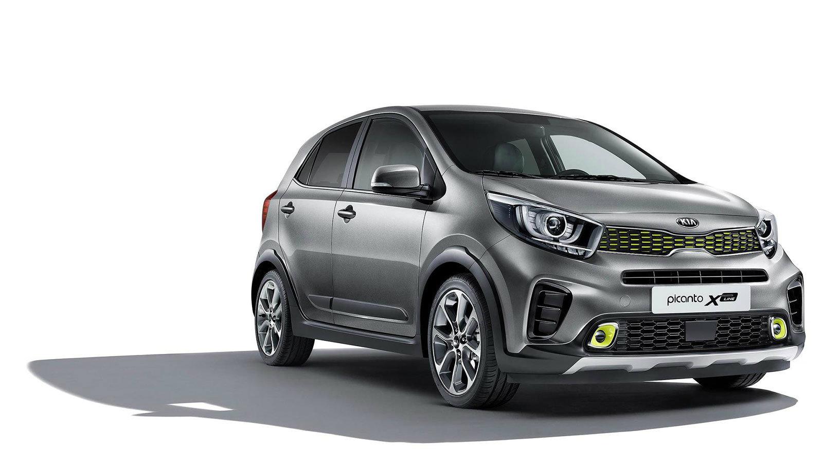 Το πιο ισχυρό Kia Picanto αναμένεται να παρουσιάσει η εταιρεία στο Σαλόνι Αυτοκινήτου της Φρανκφούρτης, με το πλήρες όνομά του να είναι Kia Picanto X-