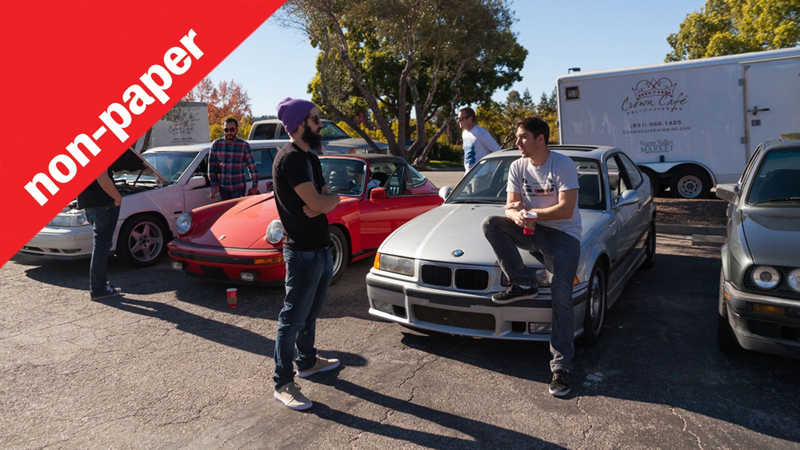 Όταν το αυτοκίνητό σου βγάζει πρόβλημα είσαι από αυτούς που θα το «κράξουν» με την πρώτη ή μήπως θα υποστηρίξεις την επιλογή σου στο έπακρο υπερασπιζό