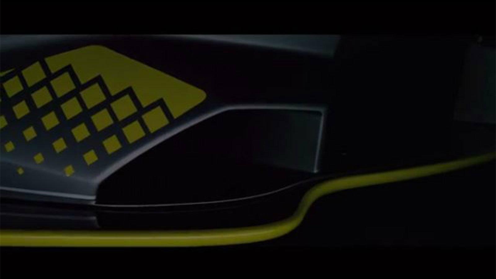 Ένα βίντεο και μια εικόνα teaser έδωσε στη δημοσιότητα η Lamborghini λίγο πριν αποκαλύψει επίσημα το επόμενό της  μοντέλο.