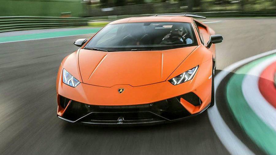 Η επόμενη Huracan θα είναι η πρώτη υβριδική Lamborghini