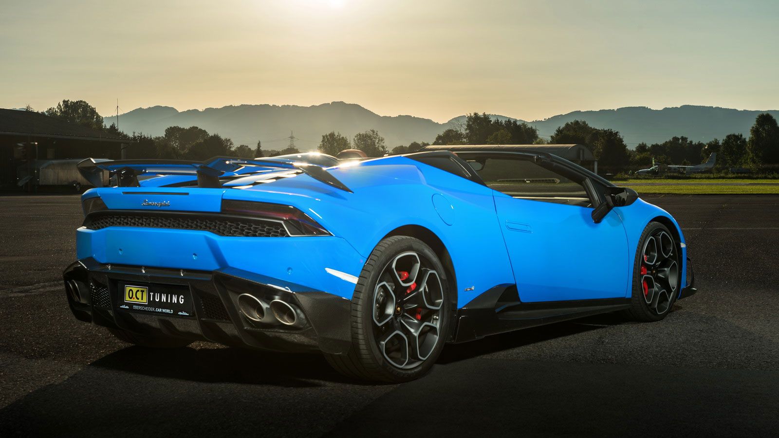 Τελική ταχύτητα που ξεπερνά τα 325 km/h.