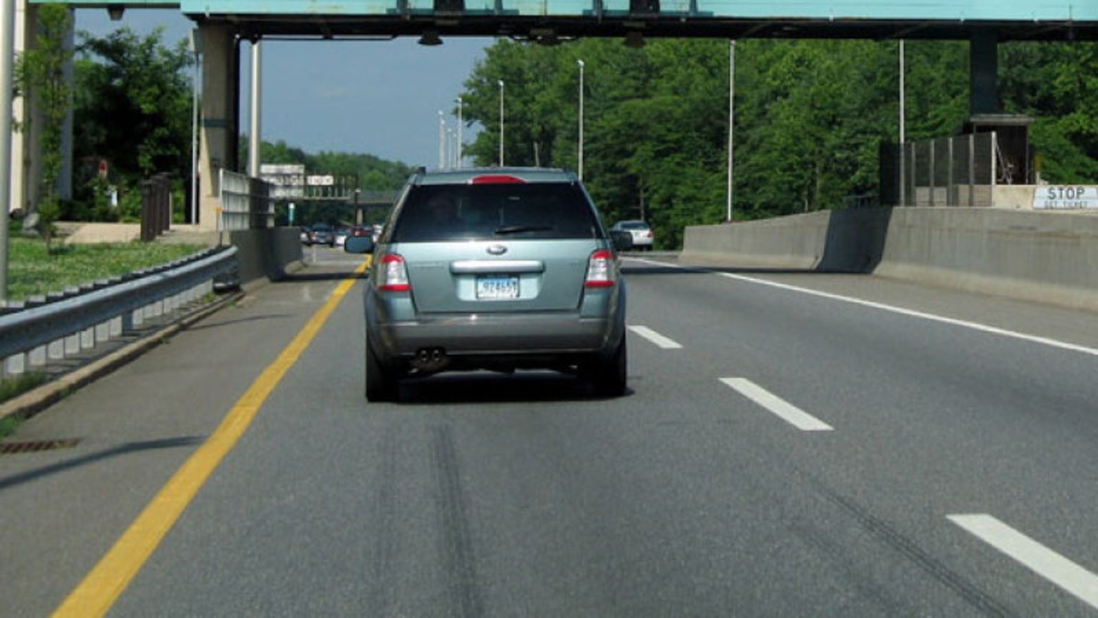 Βαθιά το χέρι στην τσέπη θα βάλουν όσοι πολίτες της Virginia πάνε αργά στην αριστερή! 