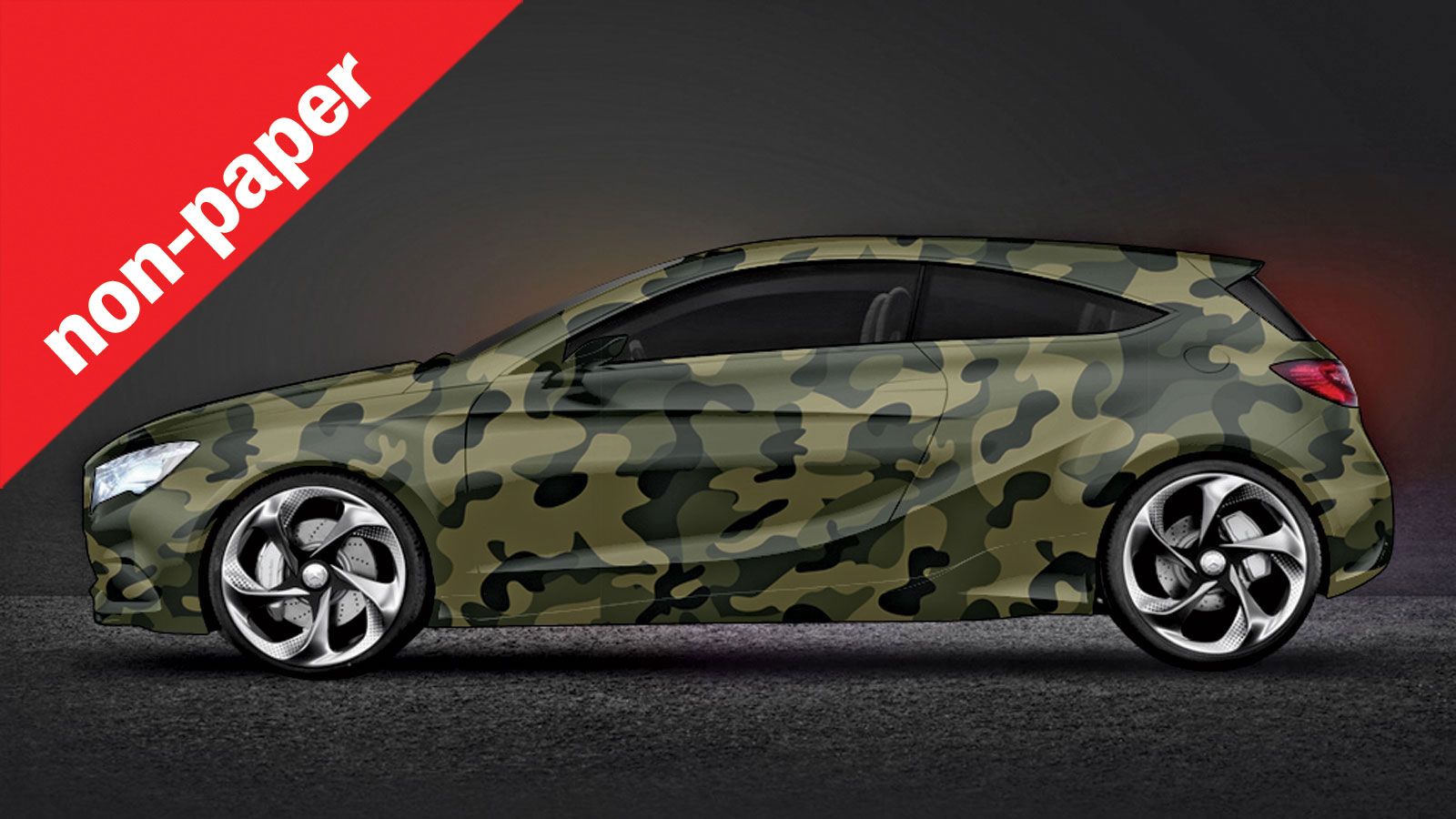 Μεμβράνες και ματ χρώματα: Εσύ θα έβαζες;