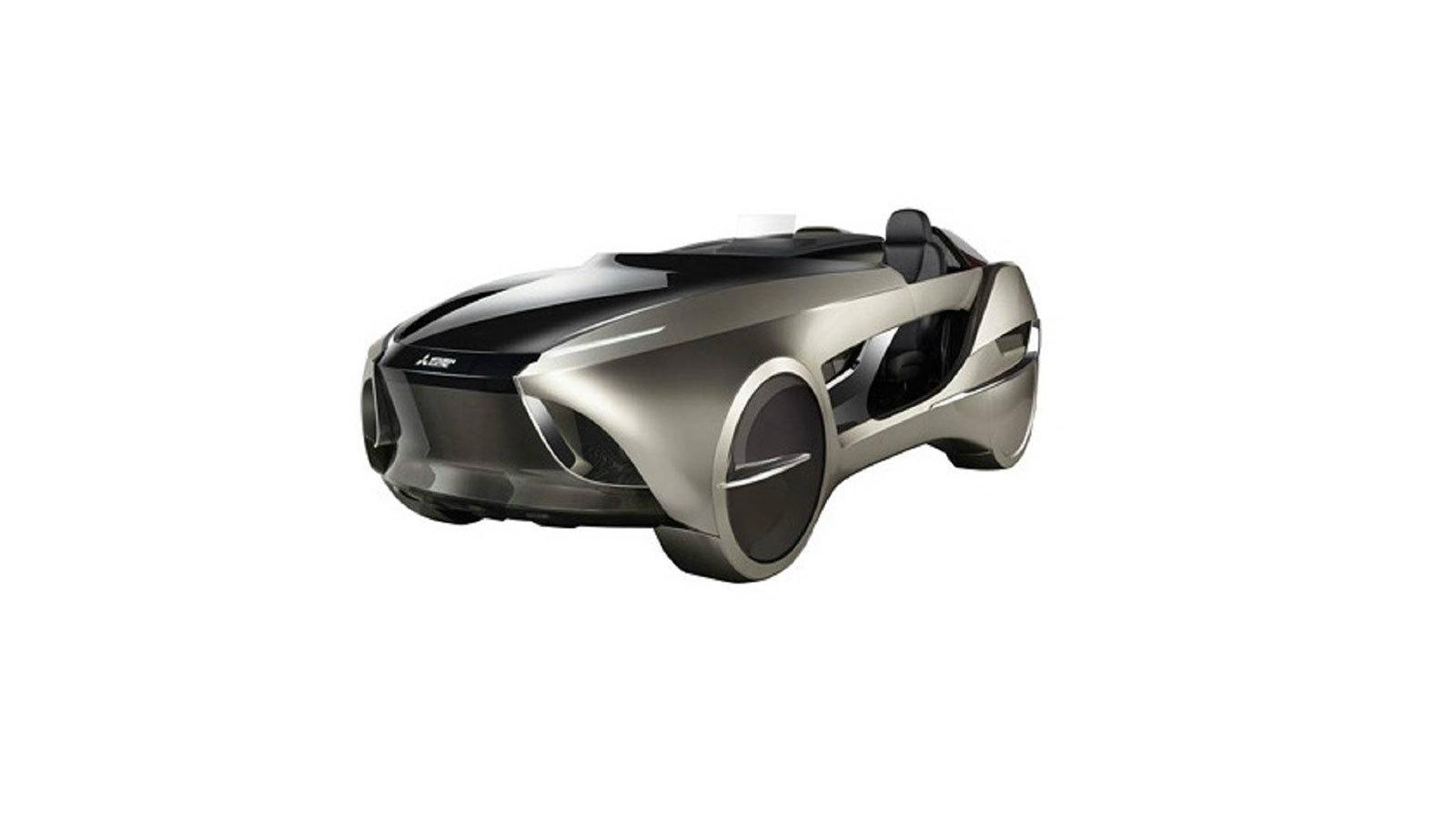Στο φως της δημοσιότητας έδωσε η Mitsubishi ένα νέο Concept που σχεδιάζει να αποκαλύψει κατά τη διάρκεια της επερχόμενης Έκθεσης Αυτοκινήτου του Τόκιο