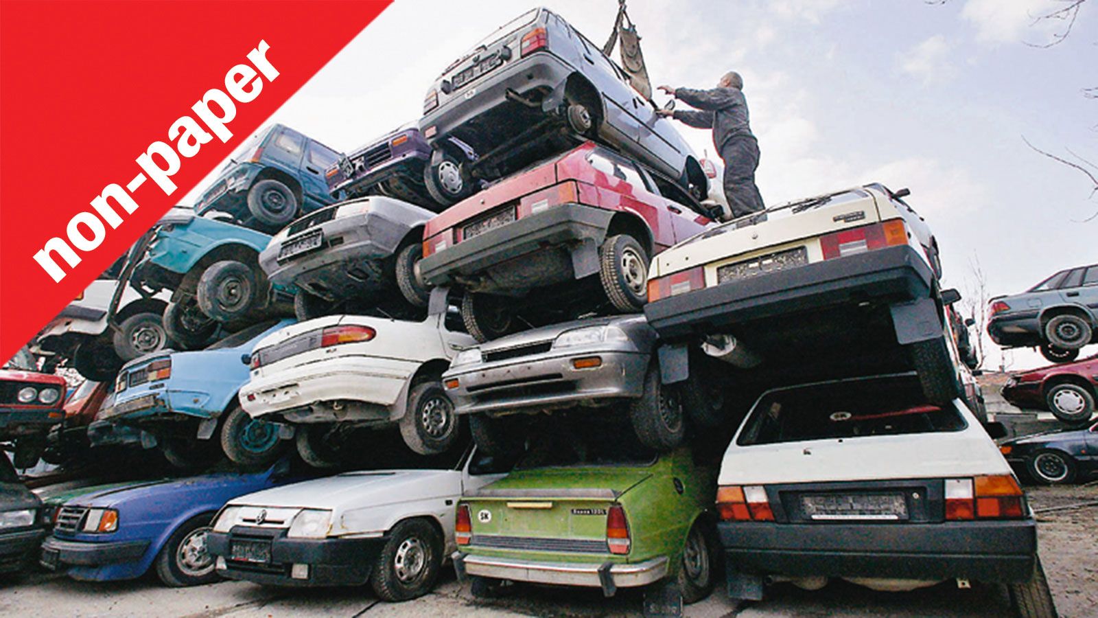 Μήπως τα παλιά ντίζελ πρέπει να φύγουν από την κυκλοφορία; Μήπως είναι ώρα για νέα απόσυρση;