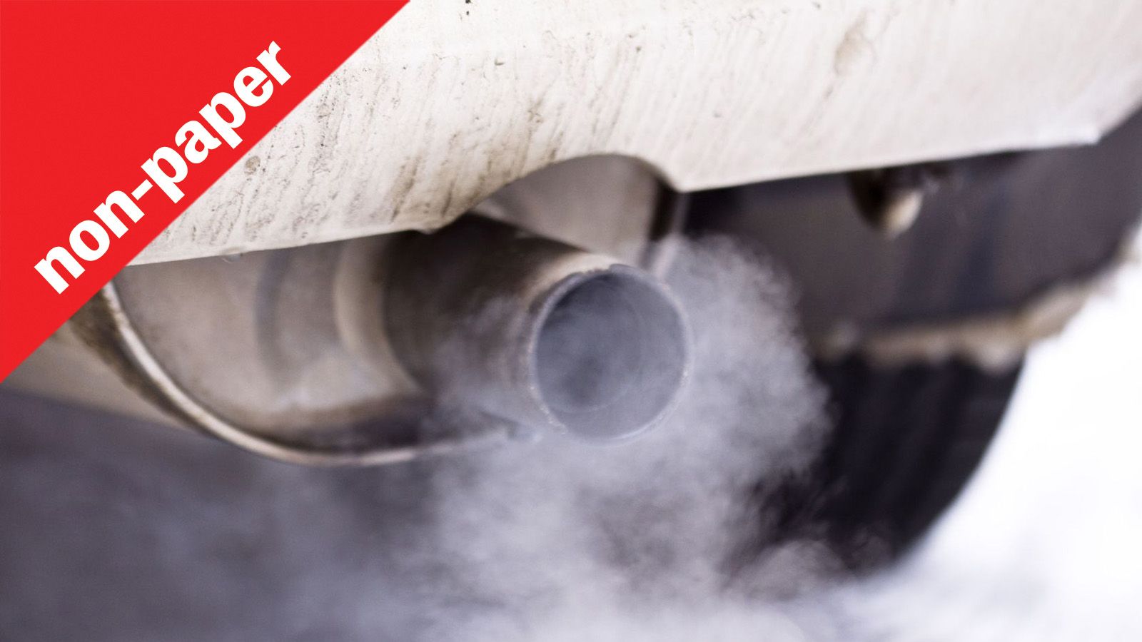 Πόσο ζημιογόνο είναι τελικά το μονοξείδιο του αζώτου (ΝΟx), που έχει οδηγήσει στον θάνατο του diesel; 