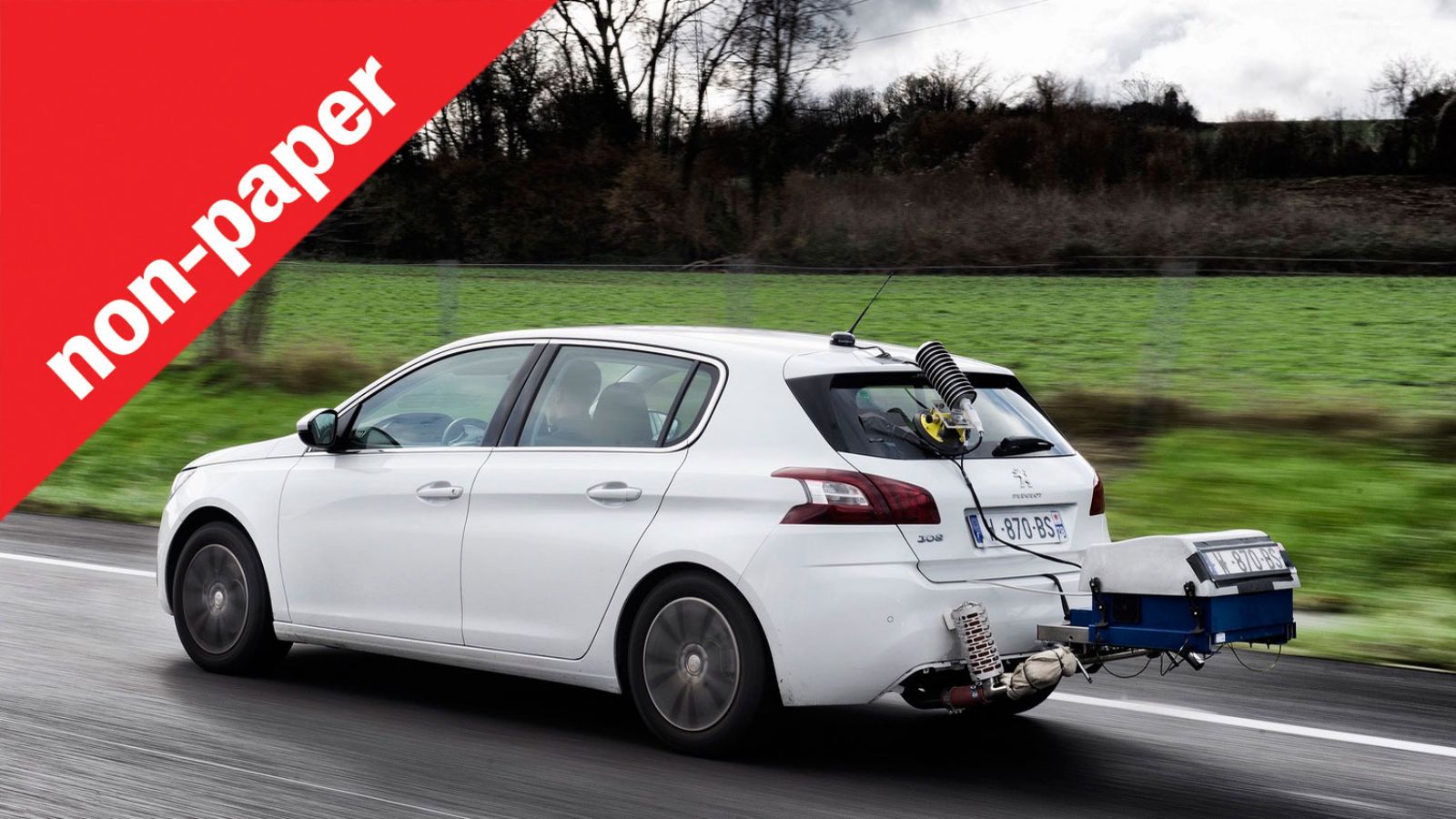 Τώρα που οι μετρήσεις αλλάζουν, πως θα υπολογίζονται οι ρύποι;