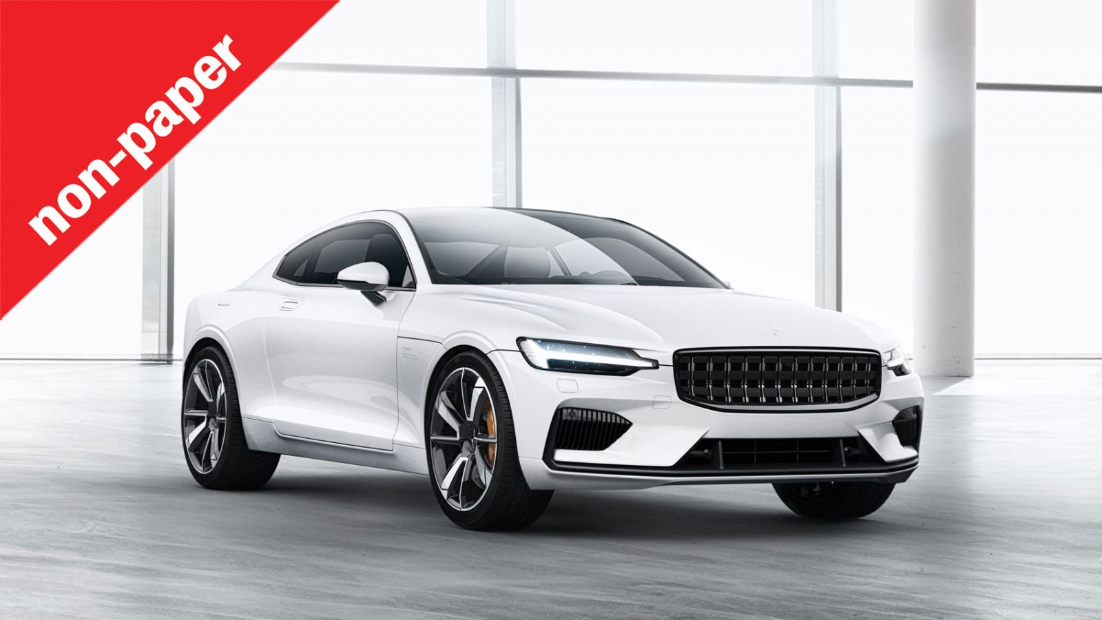 Τι είναι αυτό που δημιούργησε την ανάγκη στη Volvo να φτιάξει μια νέα μάρκα για να χτυπήσει την premium αγορά;