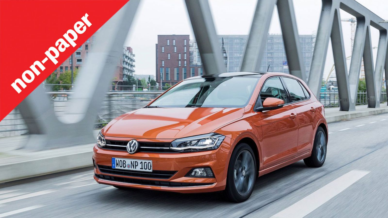 Το νέο Polo βγαίνει σε 4 εκδόσεις κινητήρων, 3 βενζίνης και μόλις 1 ντίζελ.