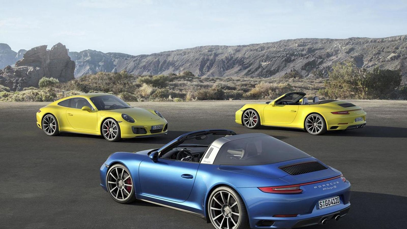 Το πακέτο που δίνει στις 911 S, 4S και Targa 4S μία ώθηση 30 ίππων, περιλαμβάνει μεγαλύτερο turbo, νέα ρουλεμάν, τροποποιημένη ψύξη φρένων και σπορ εξ