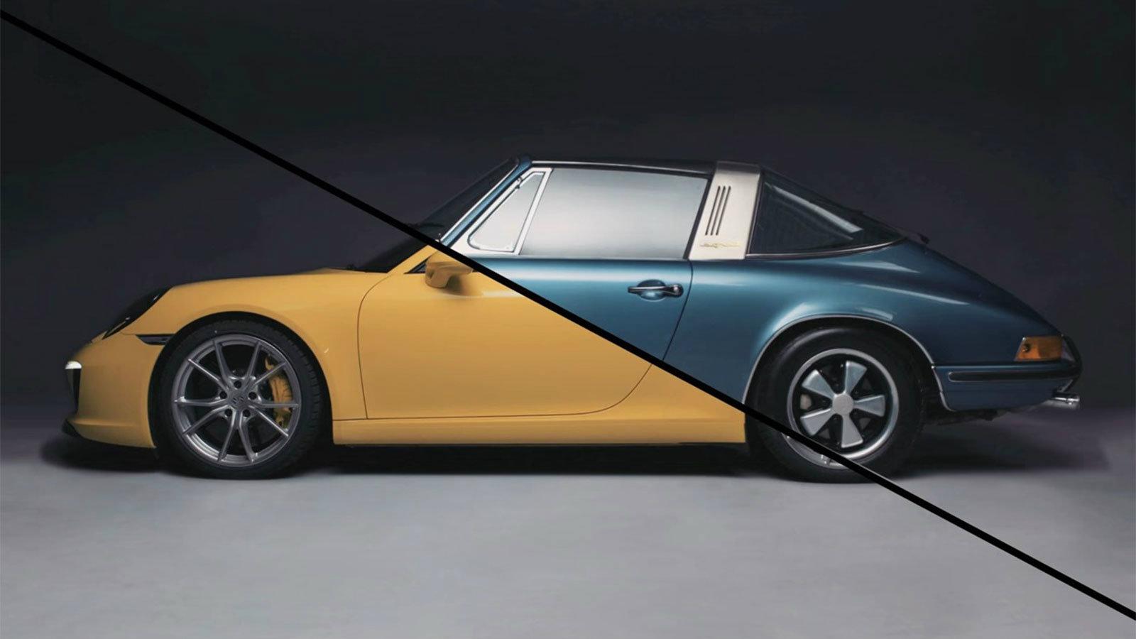 Έχει αλλάξει η Porsche 911 η όχι;