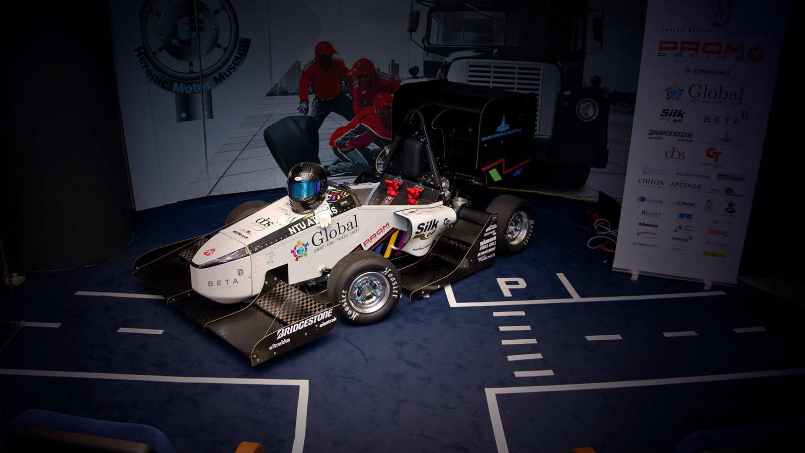 Το συνολικό κόστος κατασκευής της P17 φτάνει τα 75.000 ευρώ.