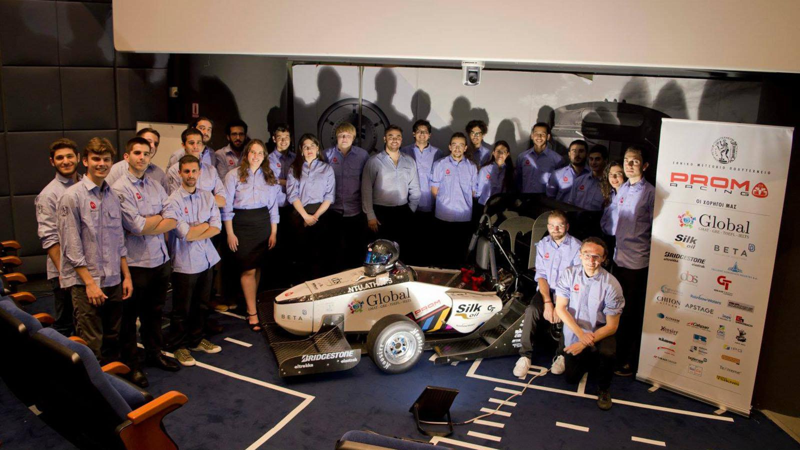 Παρά ταύτα, κατέλαβαν την πρώτη θέση στον διαγωνισμό «Cost of Manufacturing»  του Formula Student το 2011, ενδεικτική της προσπάθειας τους να συμμετέχ