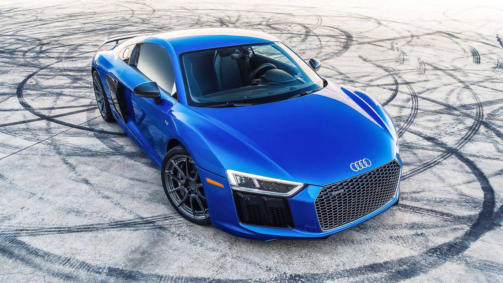 Audi R8 V10