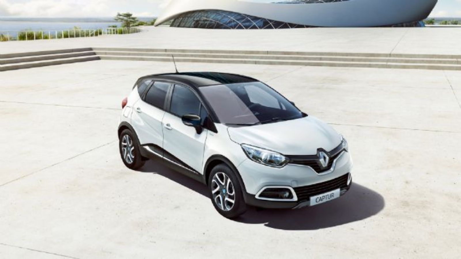 Νέο Renault CAPTUR. Με νέες χρωματικές επιλογές, σε προ(σ)καλεί να το οδηγήσεις! 