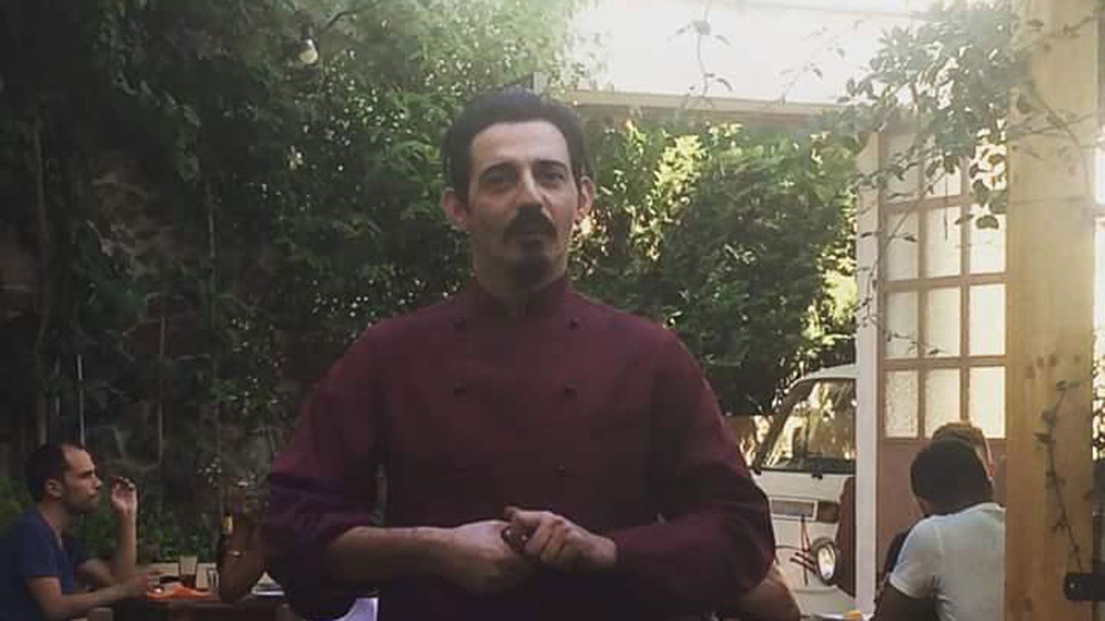 O κ. Γιώργος Κανέλος Ρηγόπουλος, ο ευτυχής κάτοχος του Audi Q2 για έναν χρόνο με όλα τα έξοδα πληρωμένα.