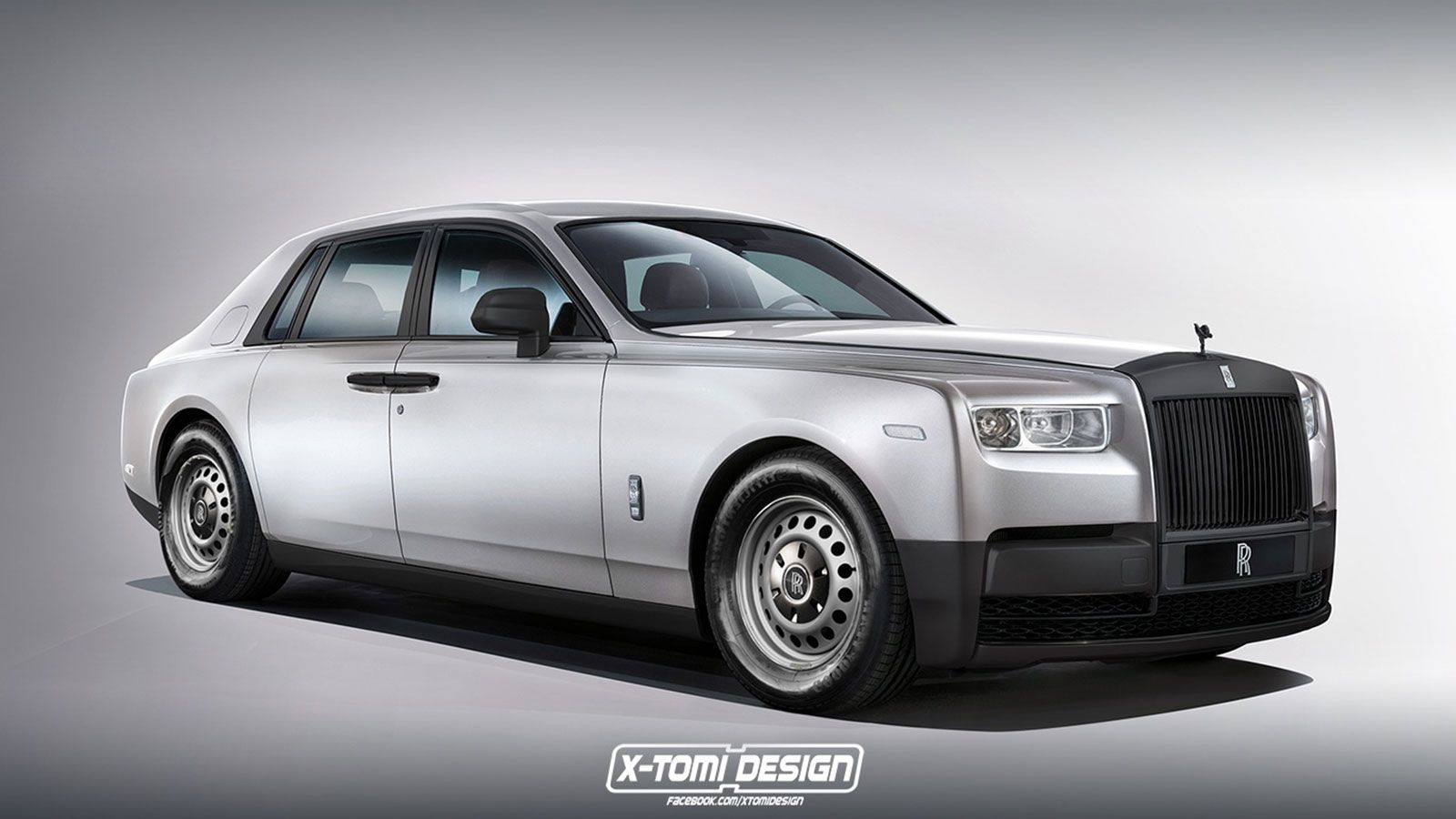 Μια πιο φτηνή εκδοχή της Rolls-Royce Phantom;