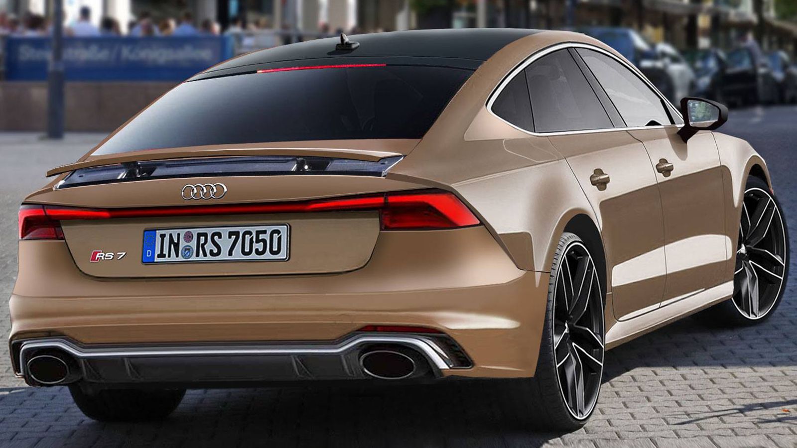 Αν και το νέο Audi RS7 βρίσκεται τουλάχιστον δύο χρόνια μακριά, αυτό δεν εμπόδισε τους σχεδιαστές της Peisert Design να μας δώσουν το όραμά τους για τ
