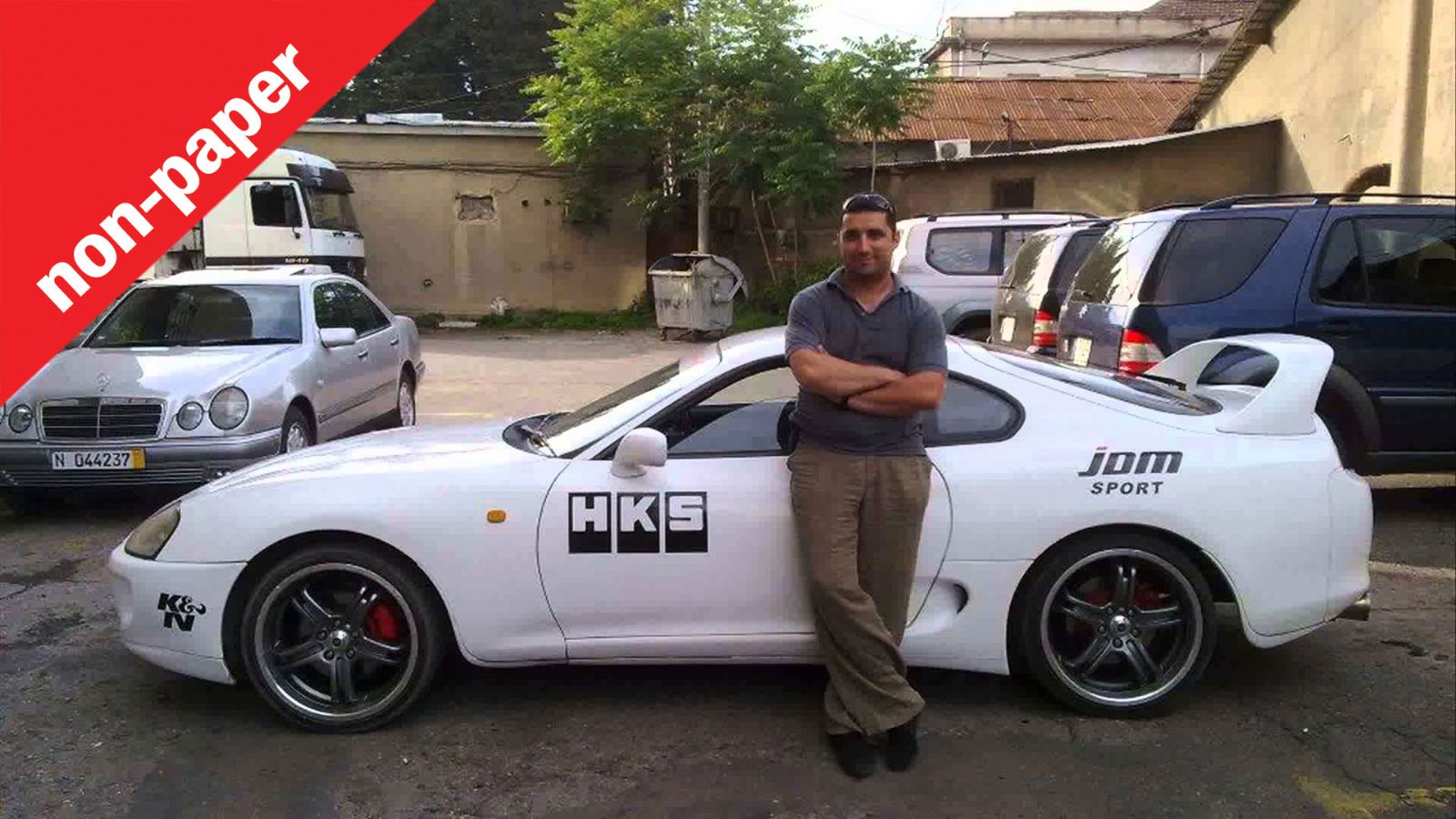 Σου αρέσει αυτό που οδηγείς ή μήπως όχι;