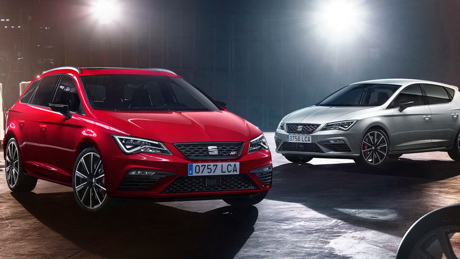 Περισσότερα στοιχεία για το επερχόμενο νέο SEAT Leon CUPRA.