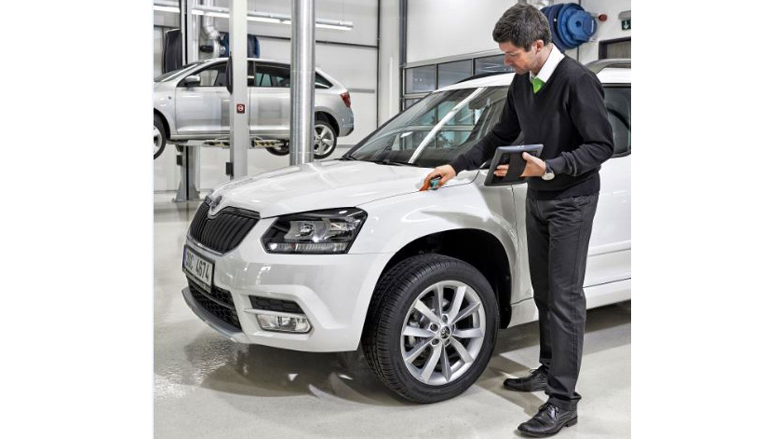 Νέο εξουσιοδοτημένο σημείο service Skoda στα Τρίκαλα.