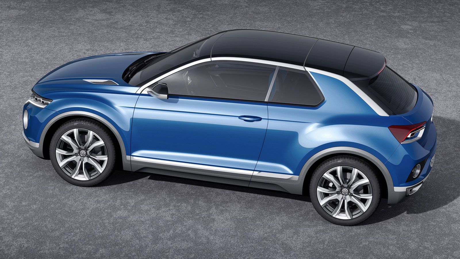 Ετοιμάζει νέο crossover η Skoda, βασισμένο στο T-Cross της VW.