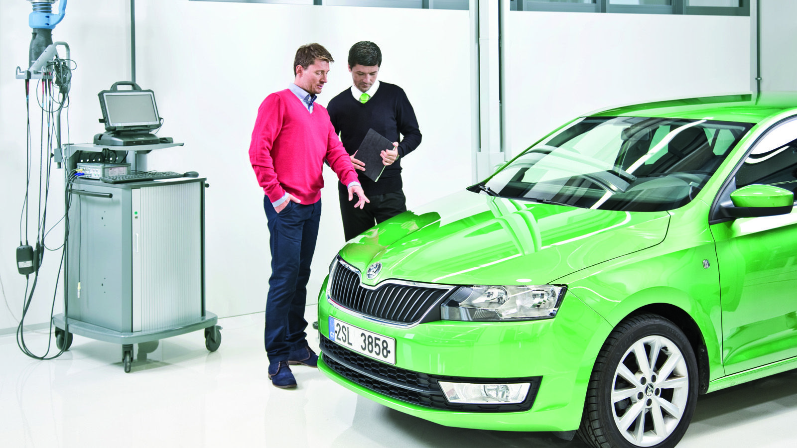 Μια νέα μονάδα Skoda Service ξεκινά την λειτουργία της στην Καρδίτσα. 