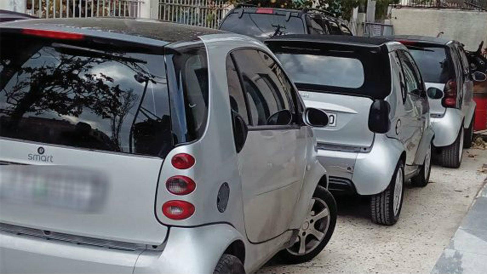 Ένα smart…για dragster