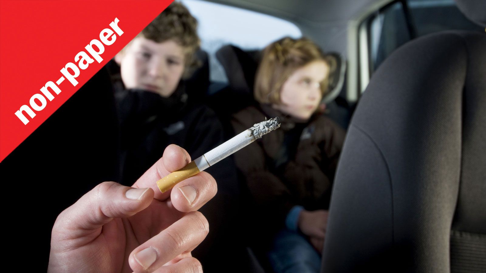 Εκτός από την υγεία τη δική σου και των επιβατών, το κάπνισμα στο αυτοκίνητο επηρεάζει και την τσέπη σου.