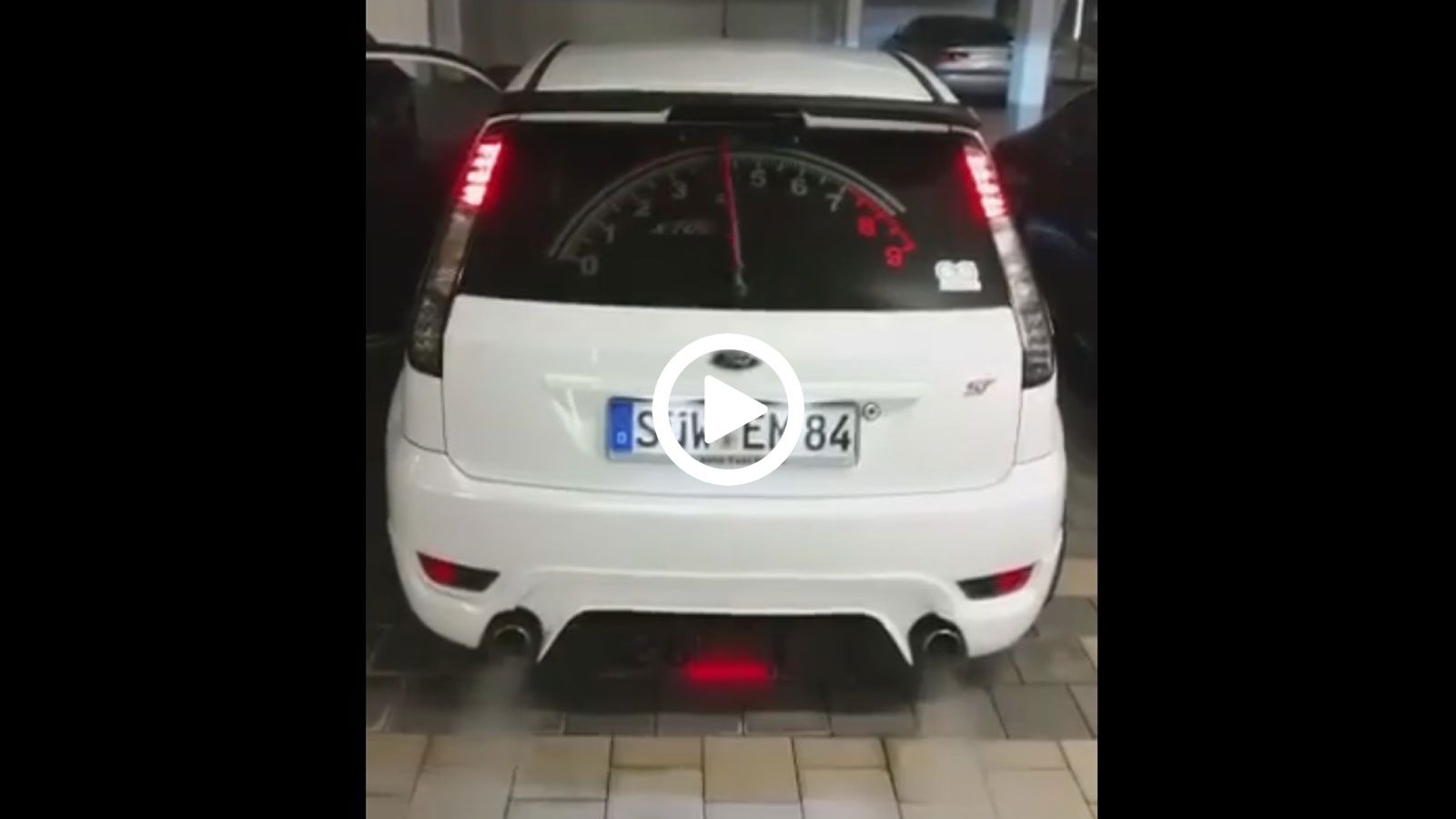 Στροφάρει το... παρμπρίζ