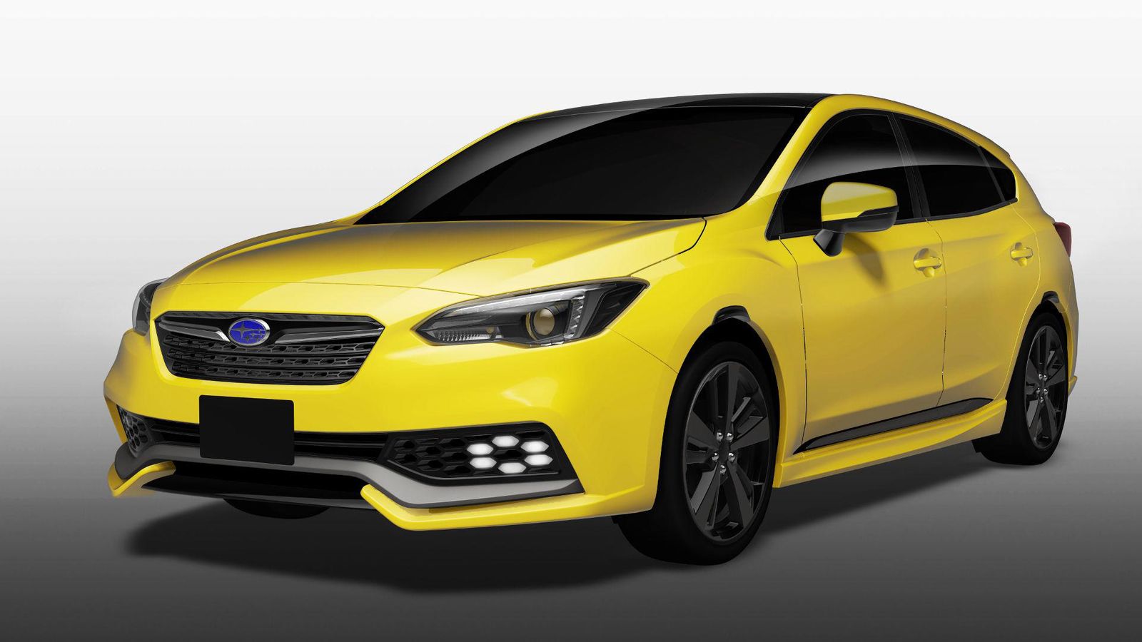 Πλήρες εκθεμάτων θα είναι το περίπτερο της Subaru στην έκθεση του Τόκιο, καθώς η ιαπωνική εταιρεία θα παρουσιάσει σπέσιαλ εκδόσεις σε τρία από τα πιο