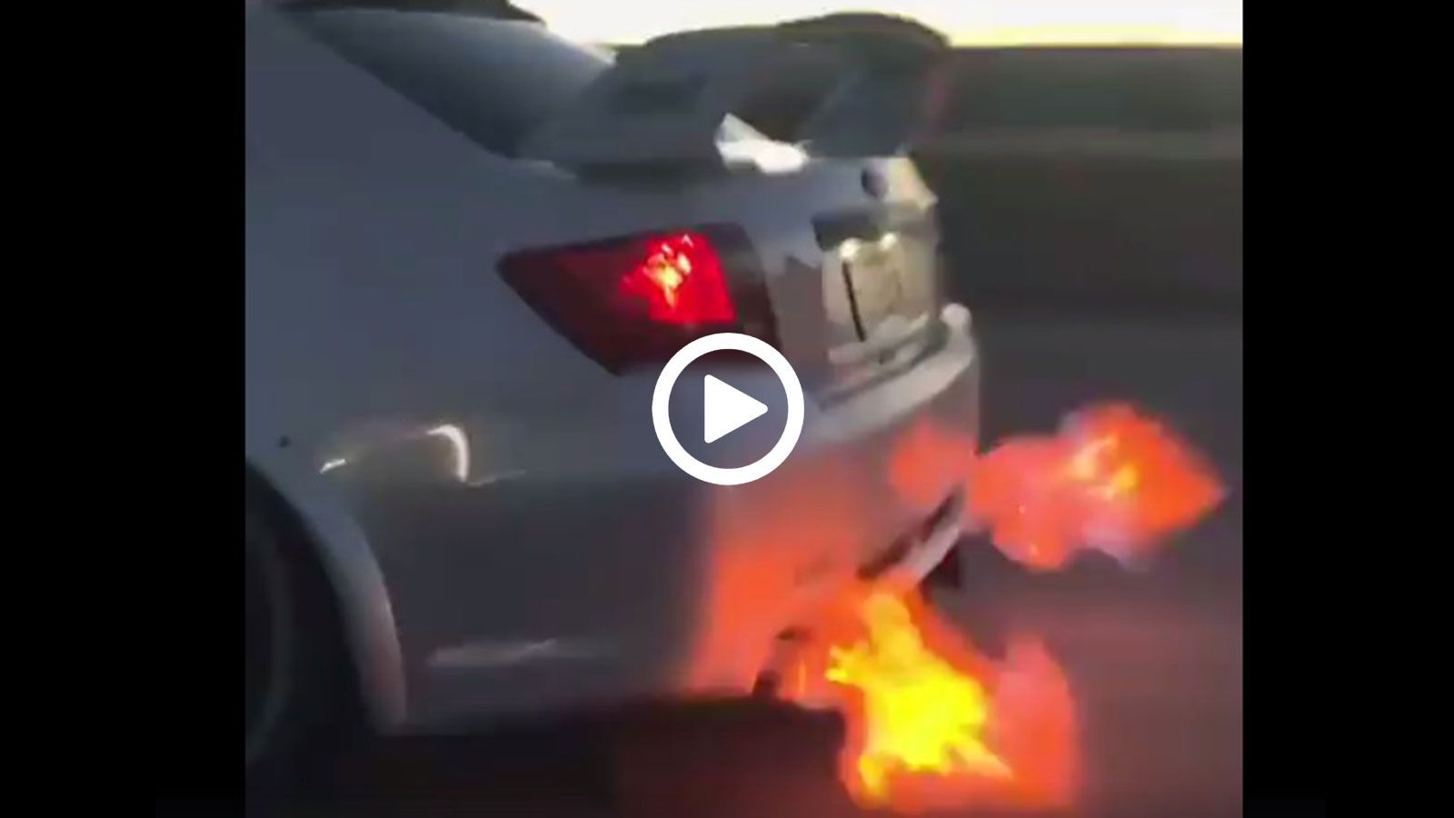 Subaru Impreza WRX «πιστολιάζει»