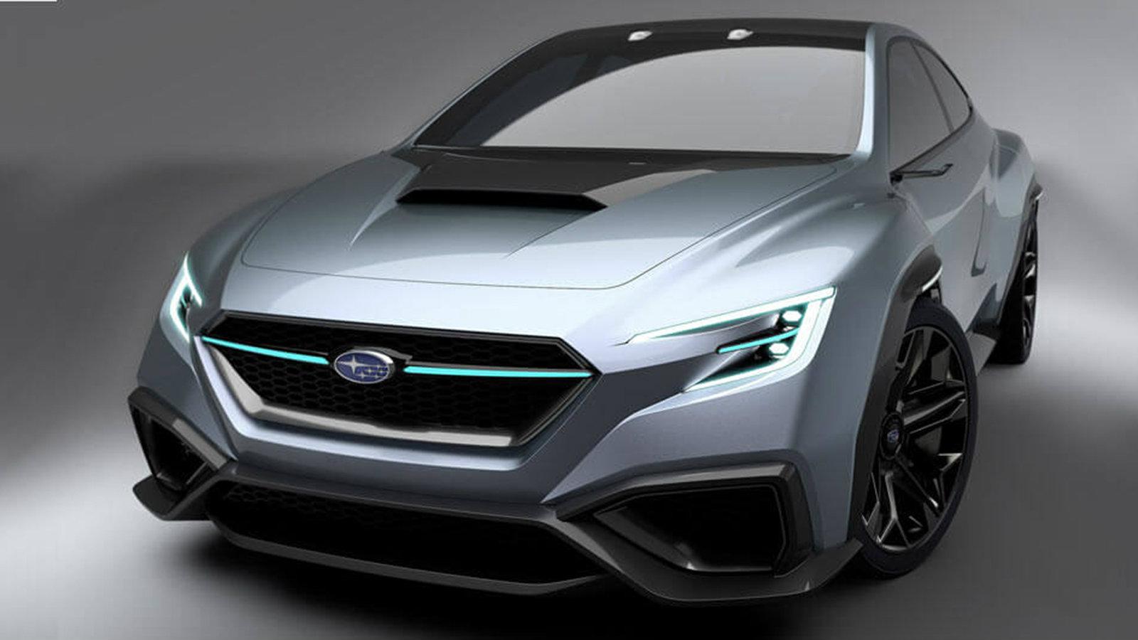 Το concept αυτό χαρακτηρίζεται σαν ένα sports sedan επόμενης γενιάς.