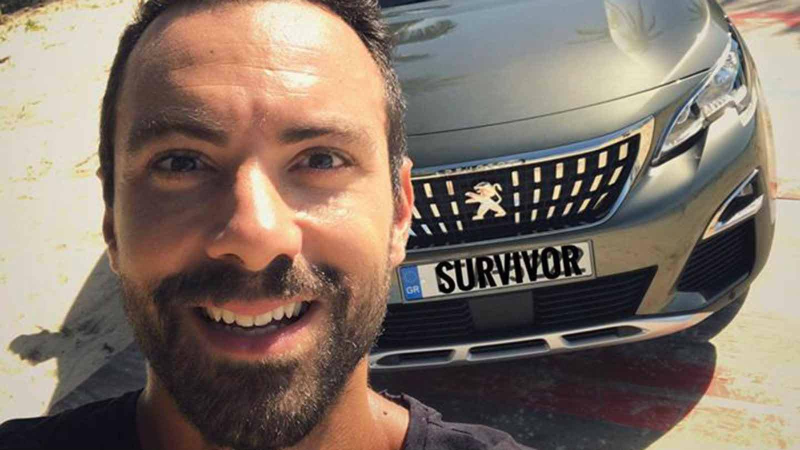 Ύστερα από ταξίδι 9.000 χιλιομέτρων ανάμεσα σε αφιλόξενους προορισμούς, το Peugeot 3008 έφτασε στην ζούγκλα που γυρίζεται το δημοφιλές παιχνίδι Surviv