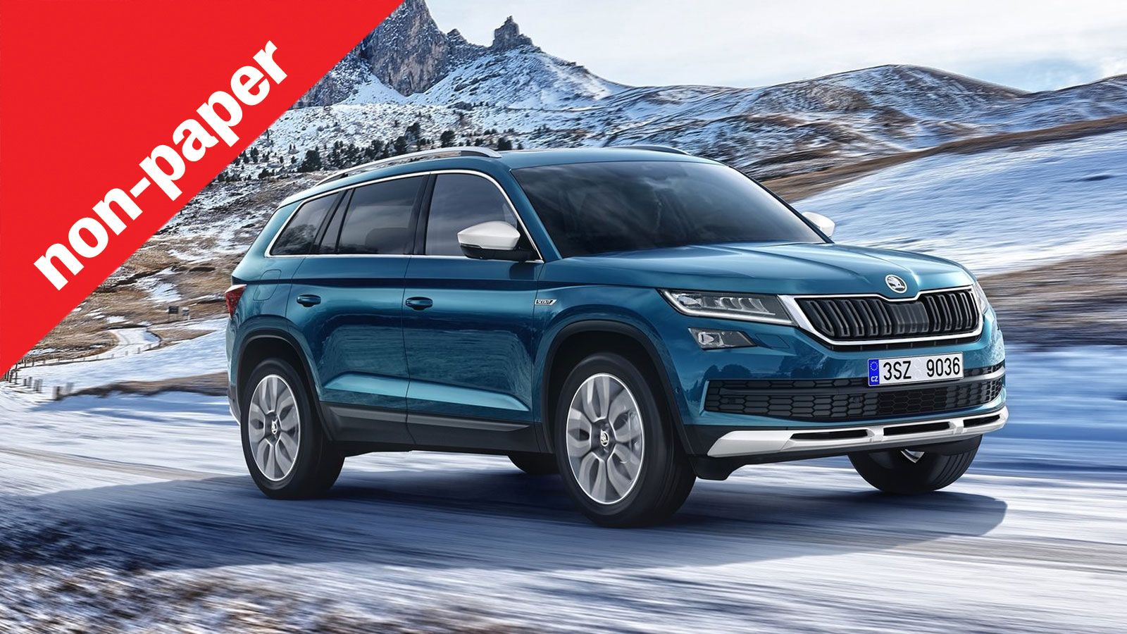 Μήπως κάθε φορά που γλυκοκοιτάς ένα SUV, στην πραγματικότητα θες ένα πολυμορφικό ή ένα στέισον βάγκον;