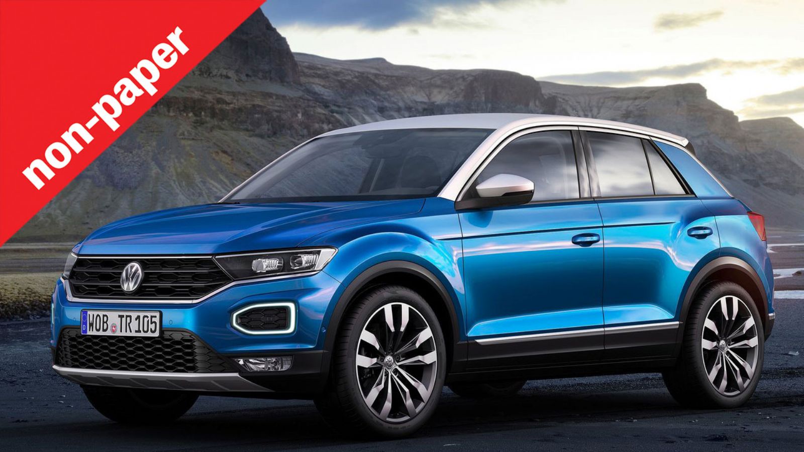 Τι είναι το T-Roc; Ευκαιρία για φθηνότερο Tiguan ή μήπως κάτι άλλο;