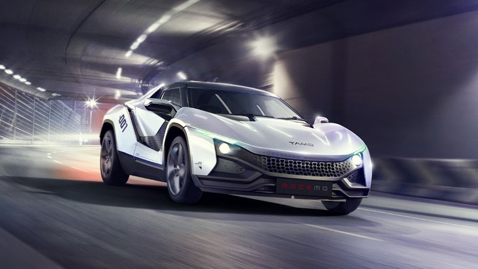 Η Tata Motors παρουσίασε στη Γενεύη το Racemo, ένα διθέσιο sports car που μπορεί να κάνει το 0-100 σε λιγότερο από 6 δλ. 