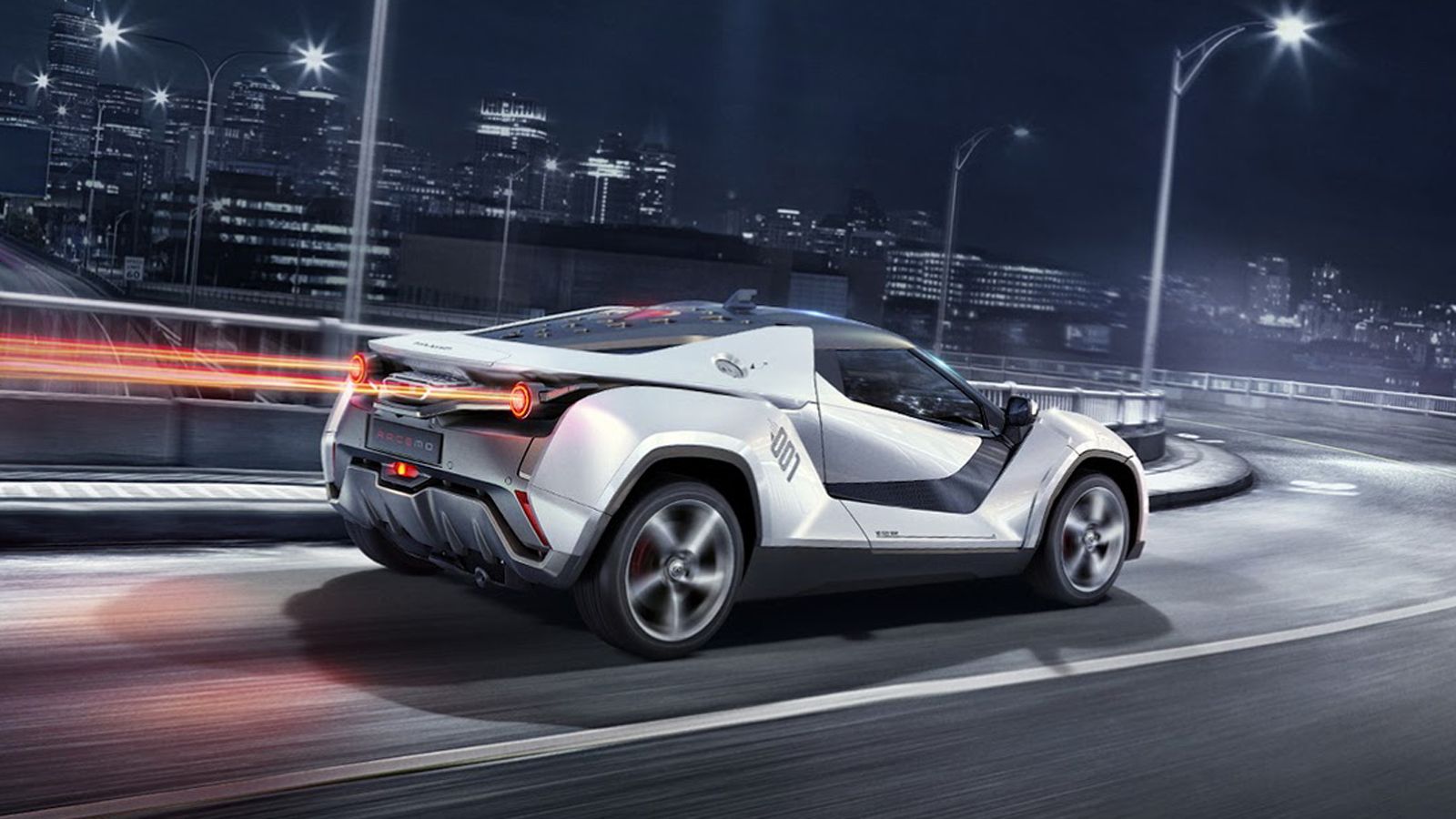 Το Racemo εξοπλίζεται με ένα turbo σύνολο 1,2 λίτρων, το οποίο αποδίδει 190 ίππους ισχύος και 210 Nm ροπής. Ο κινητήρας συνεργάζεται με αυτοματοποιημέ