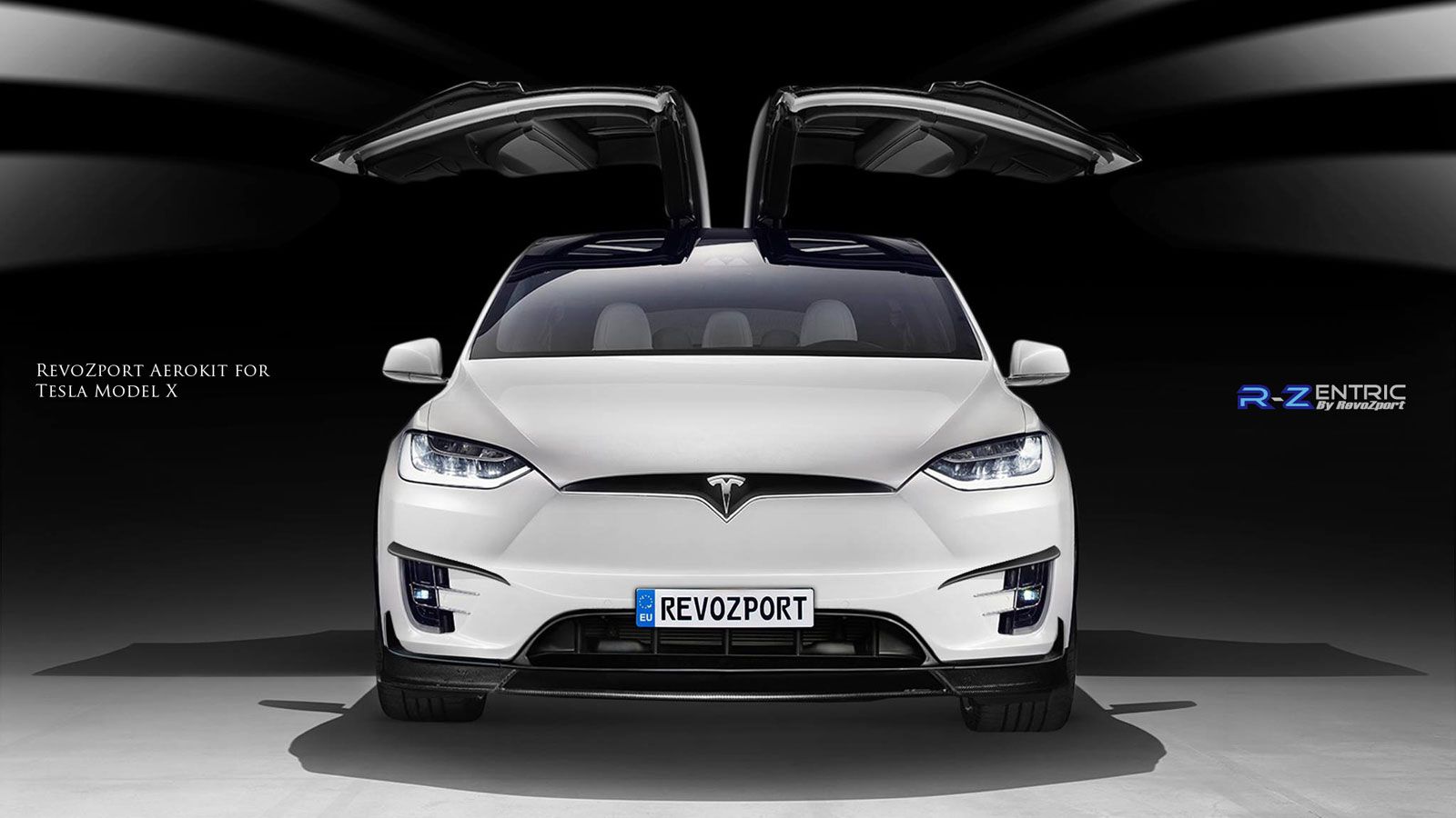 Bελτιωμένο Tesla από Χονγκ Κονγκ