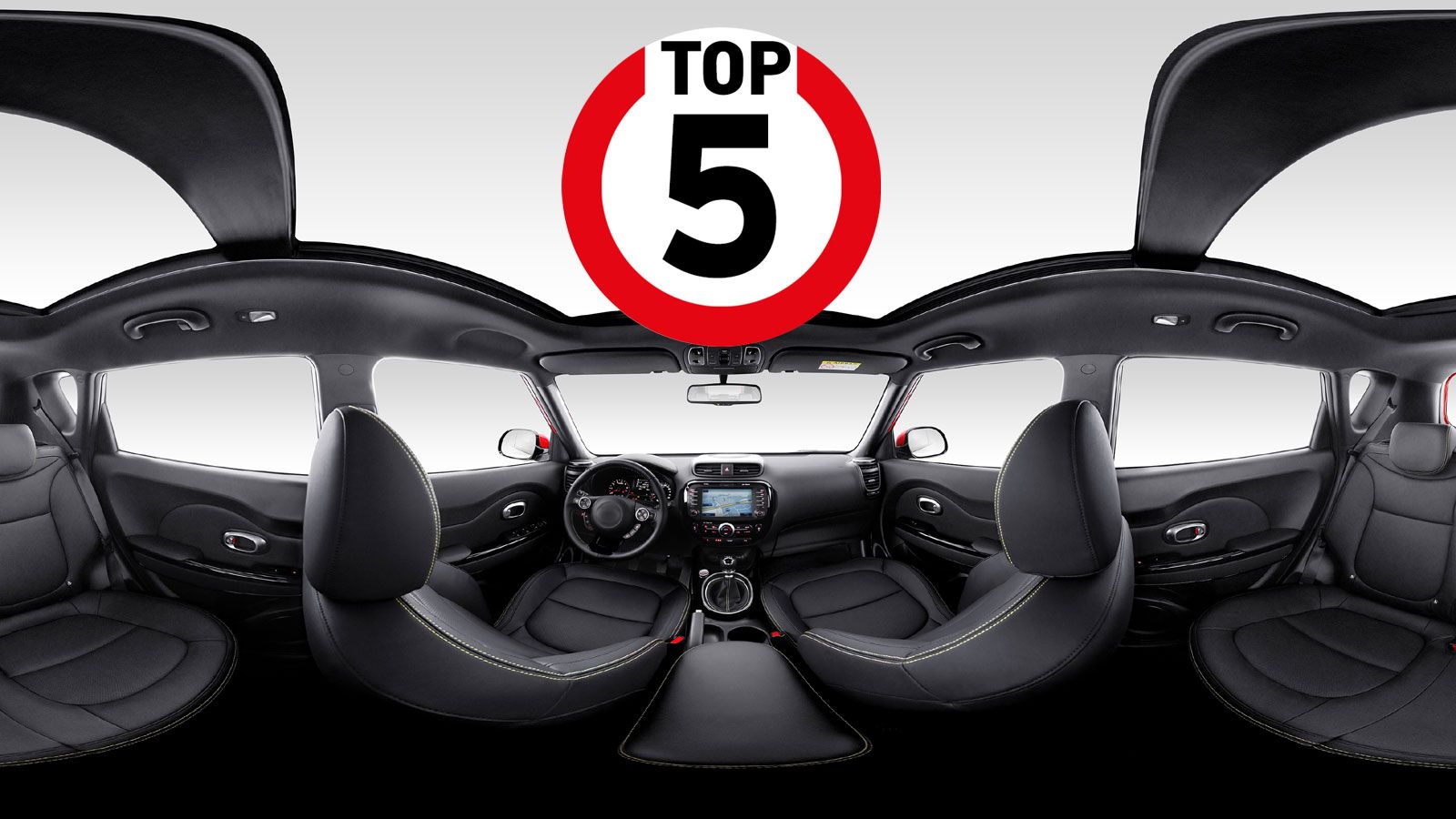 Θέλεις τα χρήματα του να πιάσουν όσο περισσότερο τόπο γίνεται; Δες τα 5 μοντέλα της αγοράς που έχουν το καλύτερο «χώροι for money»!