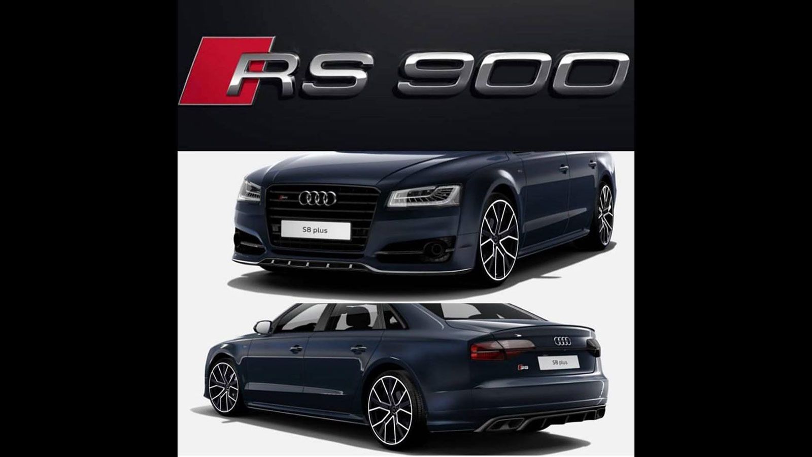 H TopCar δίνει στο S8 ακόμα επιθετικότερο look.