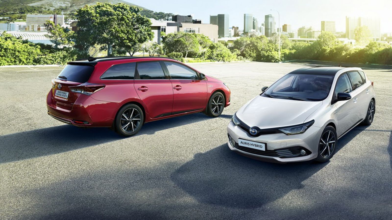 Στόχος των ανθρώπων της Toyota με το λανσάρισμα των Bi-Τone Εdition είναι να τονώσουν περαιτέρω την εμπορική παρουσία του Auris στην απαιτητική κατηγο