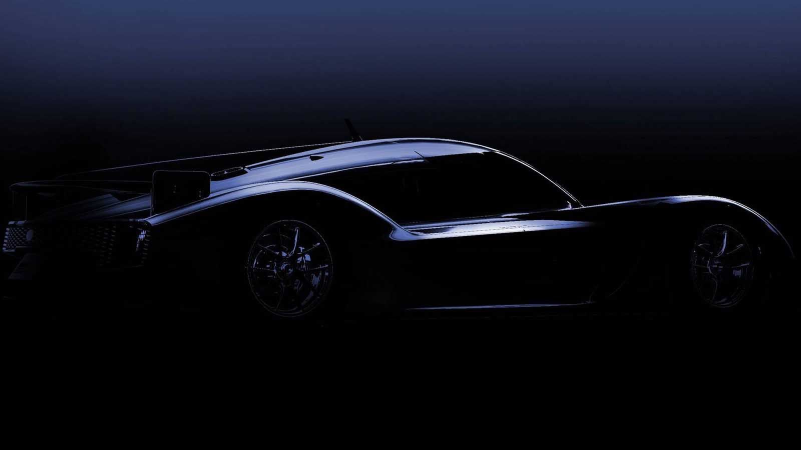 Η ιαπωνική μάρκα μέσω της Gazoo Racing προβάρει μέσω μιας πρώτης εικόνας teaser την εμφάνιση του GR Super Sport concept.